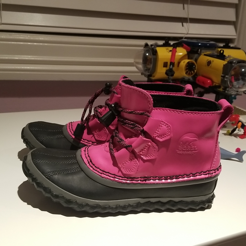 Sorel shoes